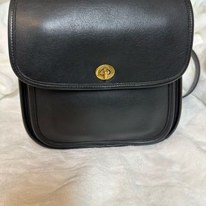 Large sidepack vintage